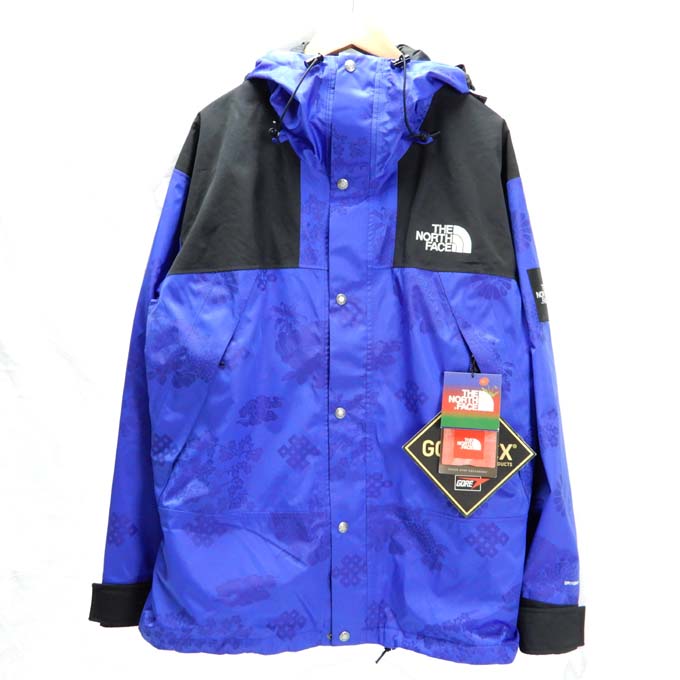 the north face jacquard mountain jacket