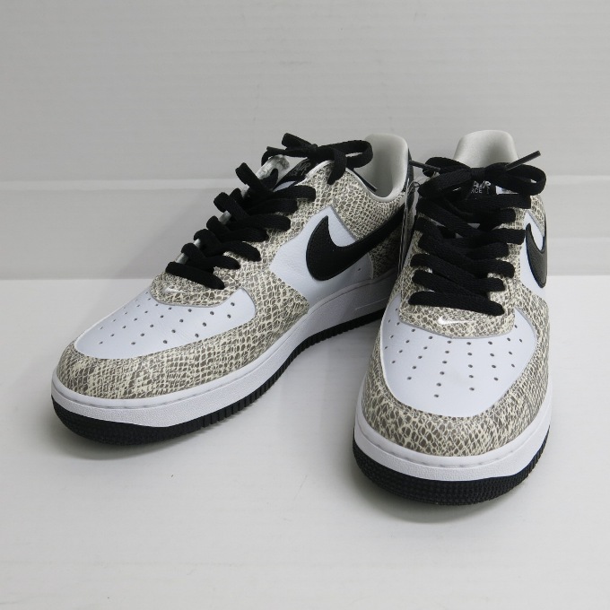 air force 1 cocoa snake 218