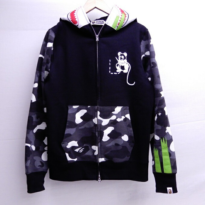 bape city camo panda