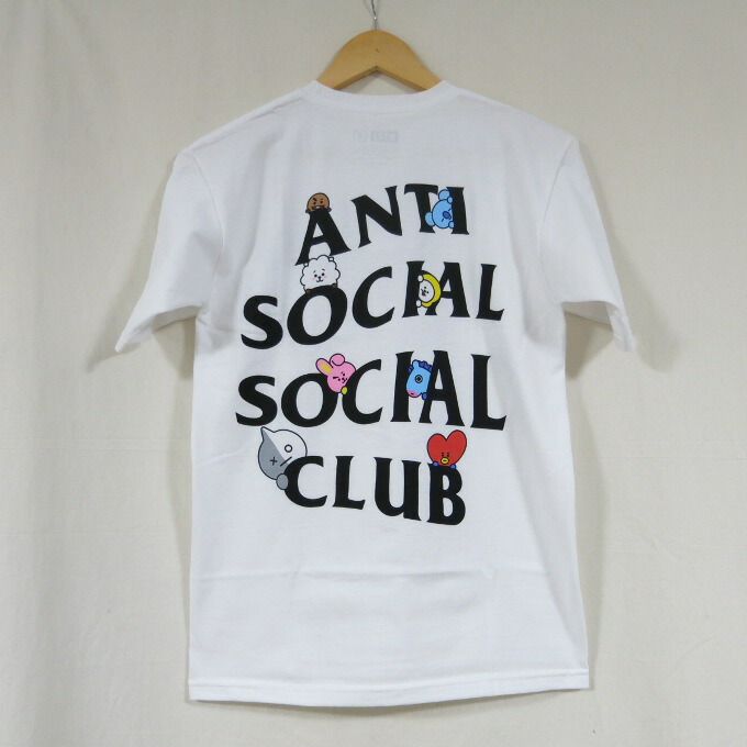 anti social club bt21