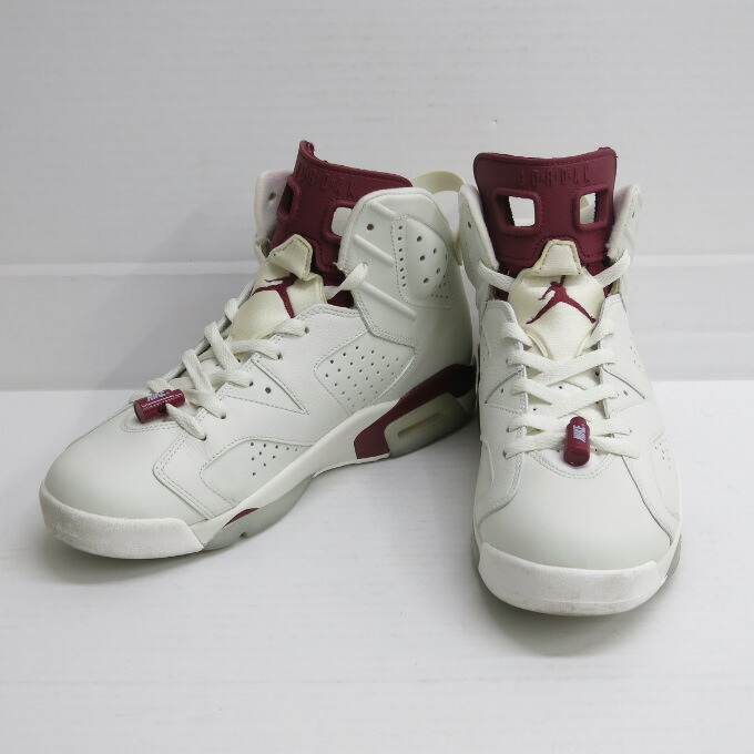 nike air jordan maroon