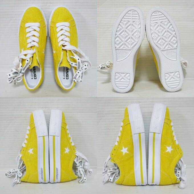 yellow converse near me