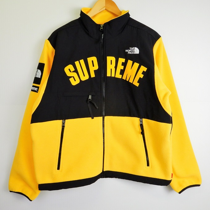 supreme the north face denali