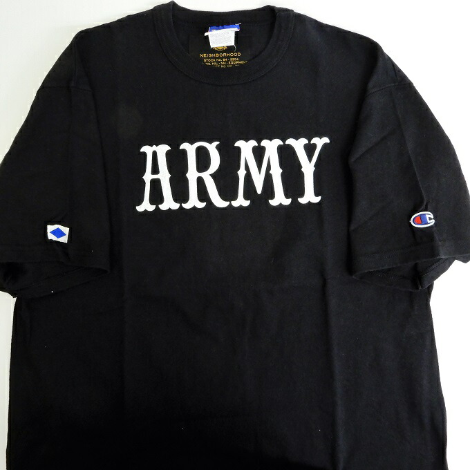 champion army t shirt