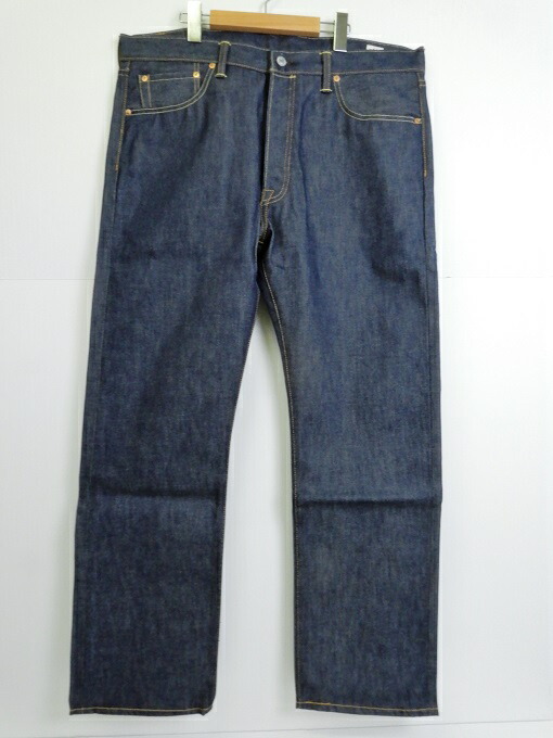 white oak denim levis