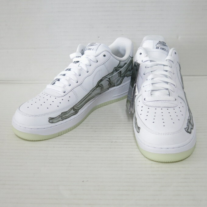 air force 1 skeletal force