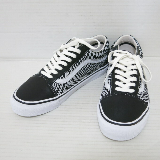 vans old skool vertigo