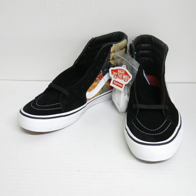 vans andres serrano
