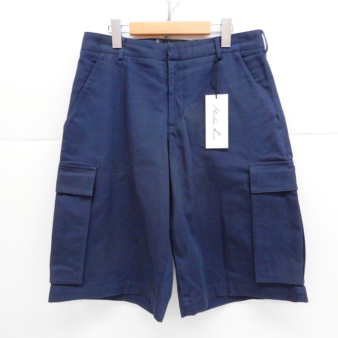 豪華 Mortin Rose マーティン ローズ Ss105 Cargo Short カーゴ ショートパンツ ネイビー サイズ M 中古 122 インポート 四日市 併売品 122 06yh 全商品オープニング価格特別価格 Peacewithoutborders Pk