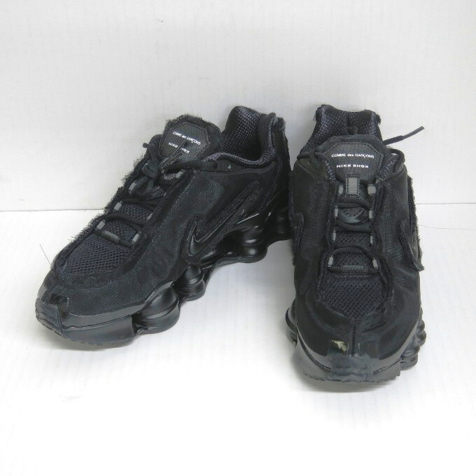 nike shox comme