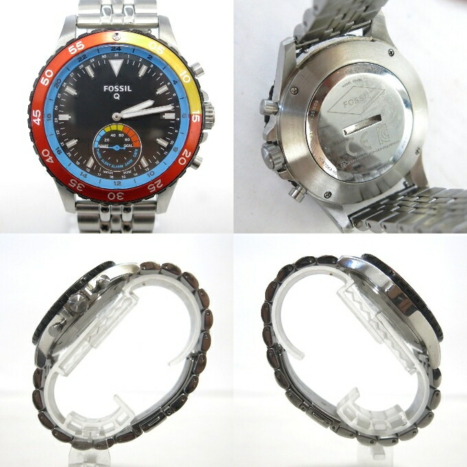 fossil q ftw1124