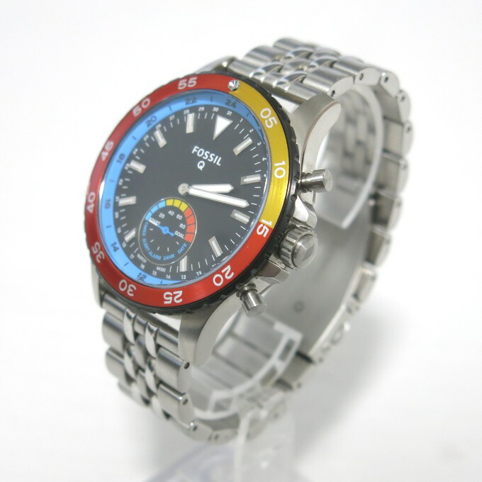 fossil q ftw1124