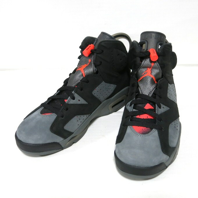 jordan 6 retro x psg