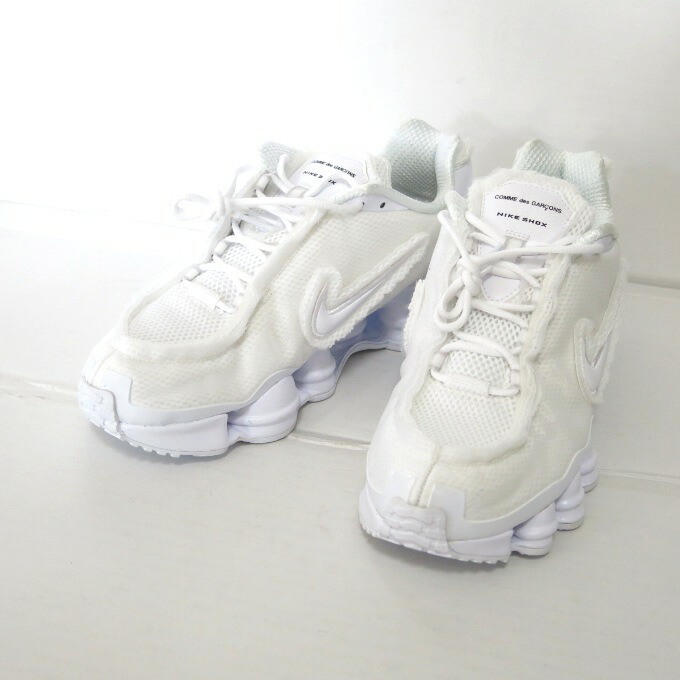 comme des garcon x nike