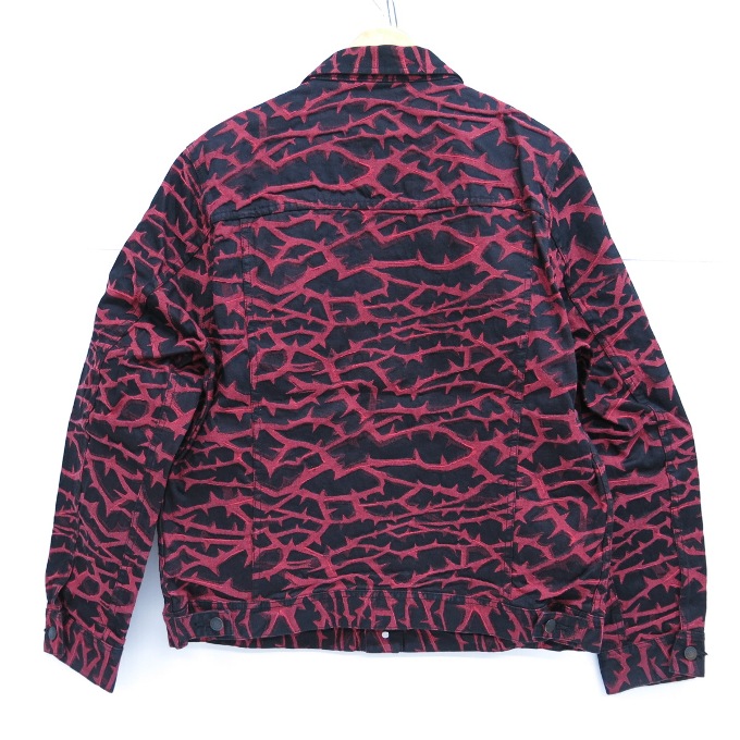 thorn trucker jacket