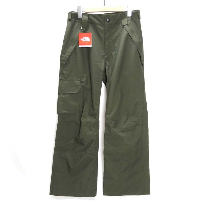 north face pants sizing