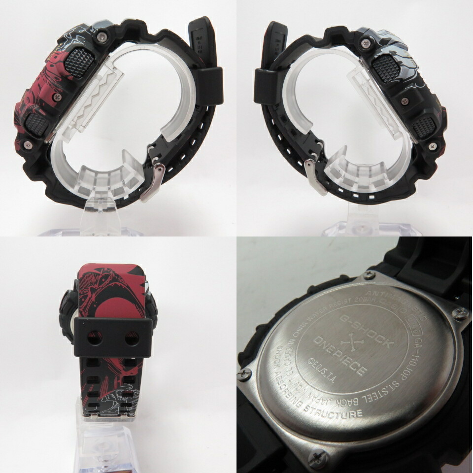 Casio カシオ G Shock ジーぼうぜん自失 One Piece 共同研究好例 Ga 110jop 1a4jr 中古 141 時辰儀 四日市 併売項目 141 14oh 送料無料 G Shock One Piece コラボレーション Damienrice Com Casio カシオ G Shock ジーぼうぜん自失 One Piece 共同研究好例 Ga 110jop 1a4jr 中古 141 時辰儀 四日市 併売項目 141 14oh 送料無料 G Shock One Piece コラボレーション Damienrice Com