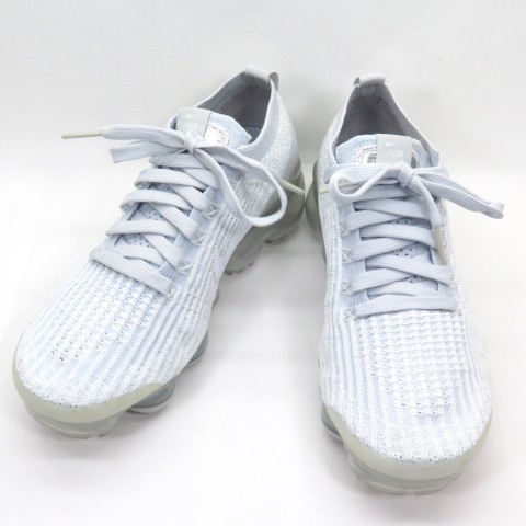 【美品】ナイキ エアヴェイパーマックス フライニット3 オレオ　23cm 楽天市場】NIKE WMNS AIR VAPORMAX FLYKNIT 3 OREO black/white