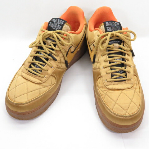 楽天市場】NIKE AIR FORCE 1 07 PREMIUM wheat/wheat-club gold