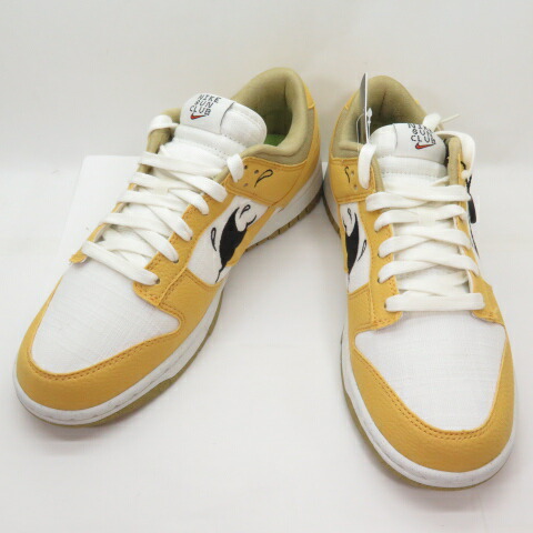 ★NIKE★大人気★DUNK LOW RETRO SE NN \"NIKE SUN CLUB\"★追跡可 Nike Dunk Low Retro SE NN “Nike Sun Club”が国内5月27日/6月1