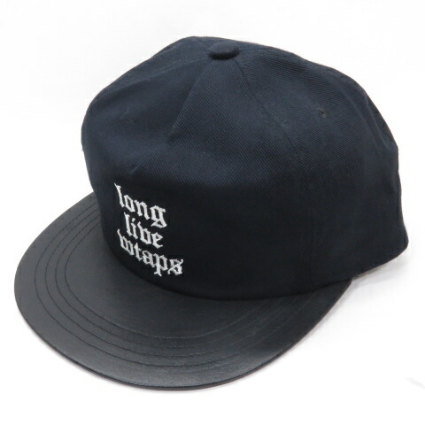 楽天市場】WTAPS ダブルタップス キャップ 19SS ブランドロゴ ワッペン