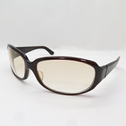 OLIVER PEOPLES Kali-P ESP　オリバーピープルズ　セルフレーム サングラス グラデーションレンズ　ブラウン　64□15　110 【中古】【142 サングラス】【四日市 併売品】【142-250506-04OH】｜フーリエ　店
