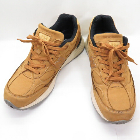 楽天市場】NEW BALANCE M992LX MADE IN U.S.A. width: D TAN