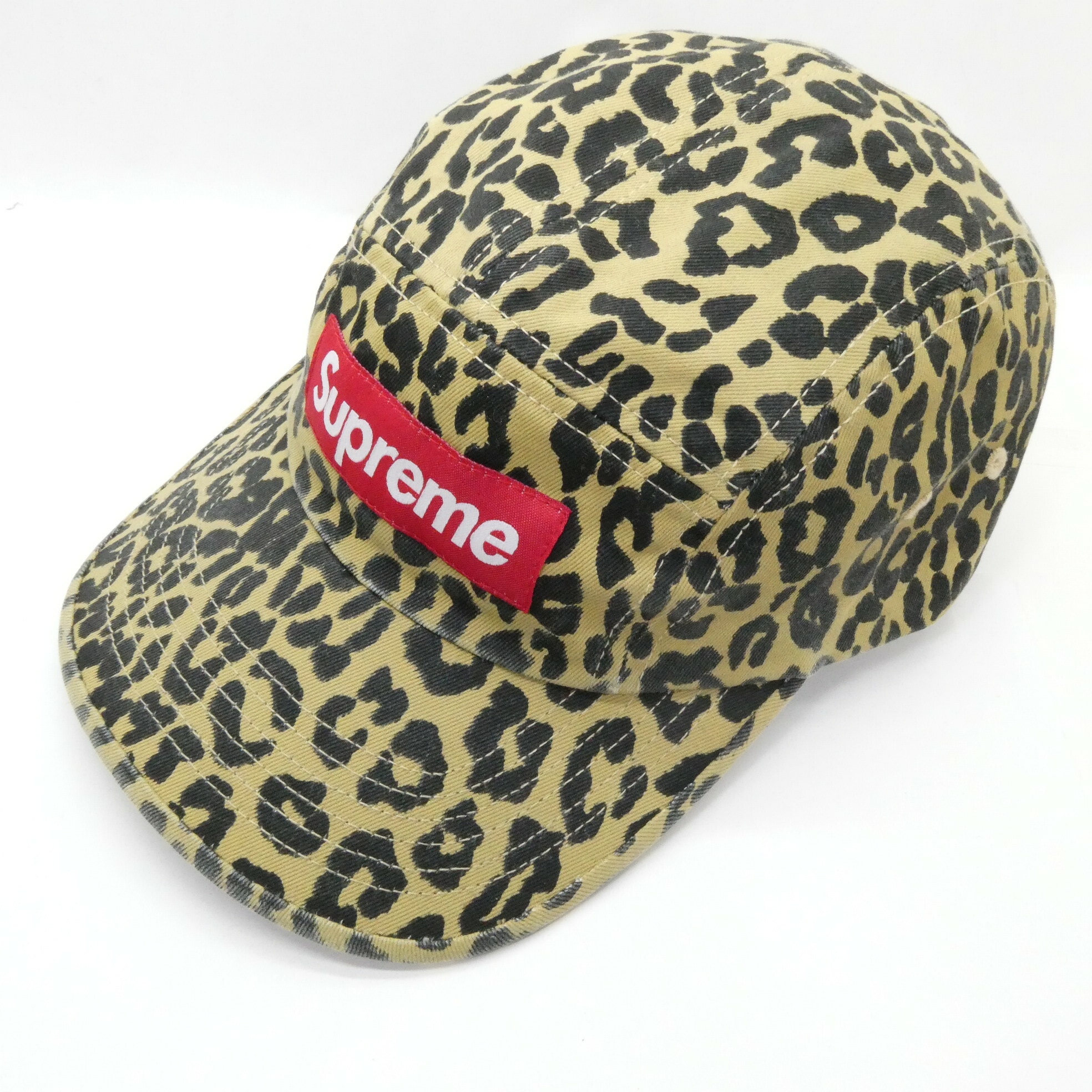 楽天市場】シュプリーム コラボ キャップ SUPREME x GOODENOUGH