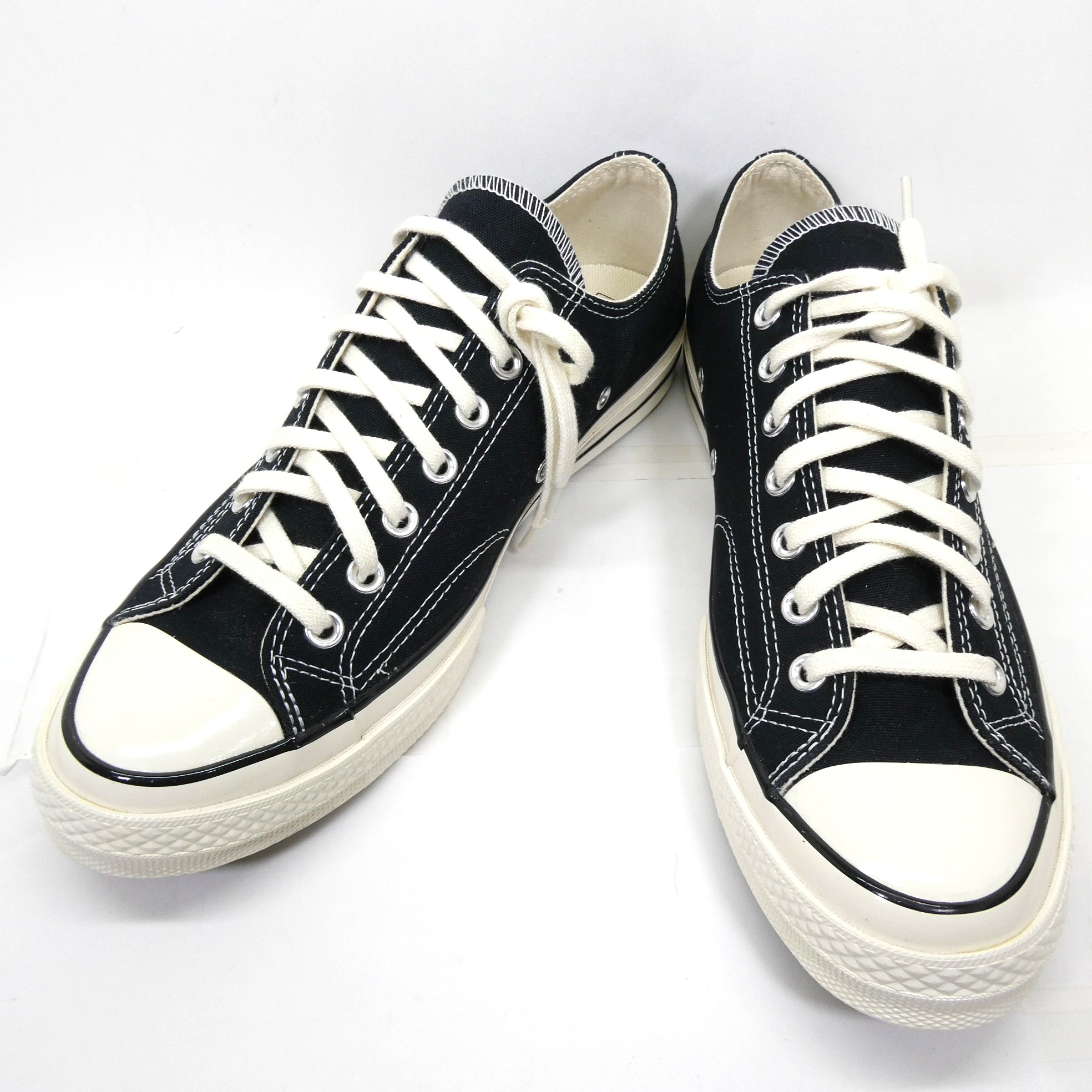 K*君様 CONVERSE ct70 チャックテイラー ローカット New Arrival. converse CT70 CHUCK TAYLOR ('23) color: black