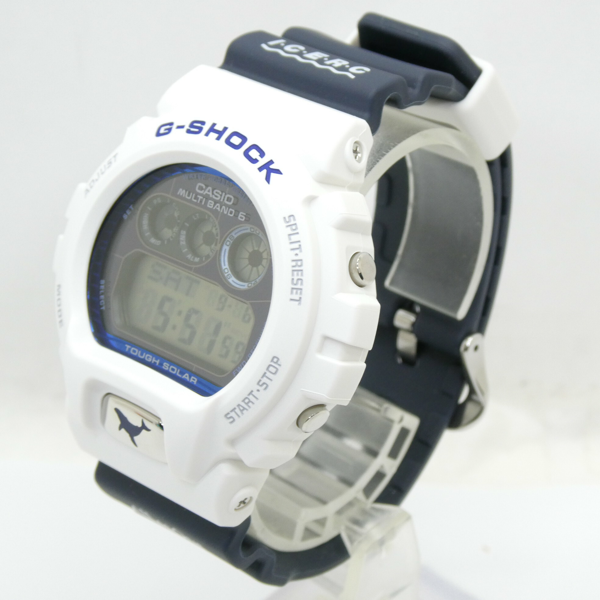【美品】G-SHOCK GW-6900K-7JR イルクジ　電波ソーラー 楽天市場】CASIO カシオ 防水 腕時計 時計 メンズ G-ショック GW