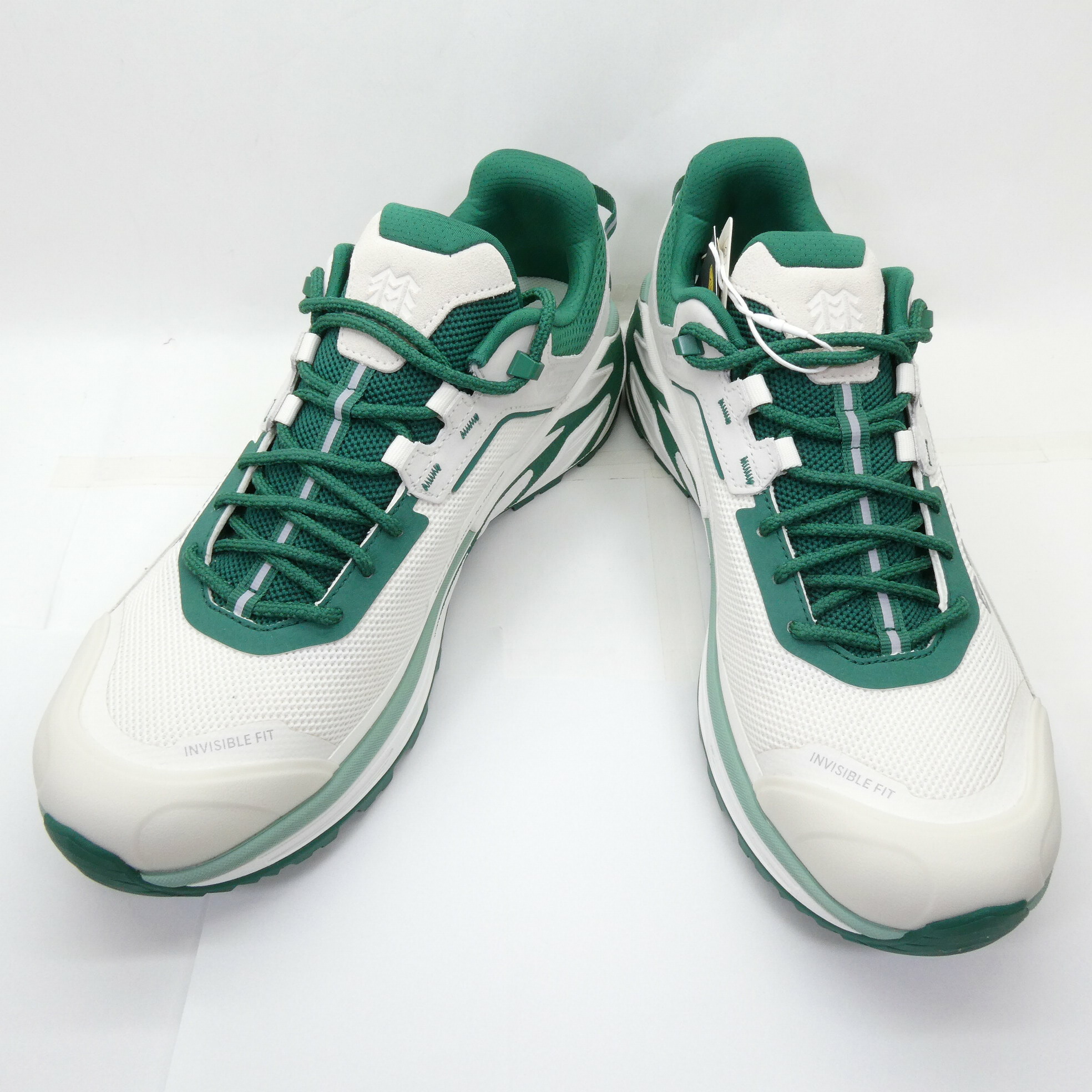 KOLON SPORT コーロンスポーツ MOVE ALPHA 2.0 INVISIBLE LUFG5AN002-IV GORE-TEX Vibram ゴアテックス ビブラム ソール トレッキングシューズ 29.5cm 【中古】【139 スニーカー】【四日市 併売品】【139-250908-04OH】|フーリエ 店