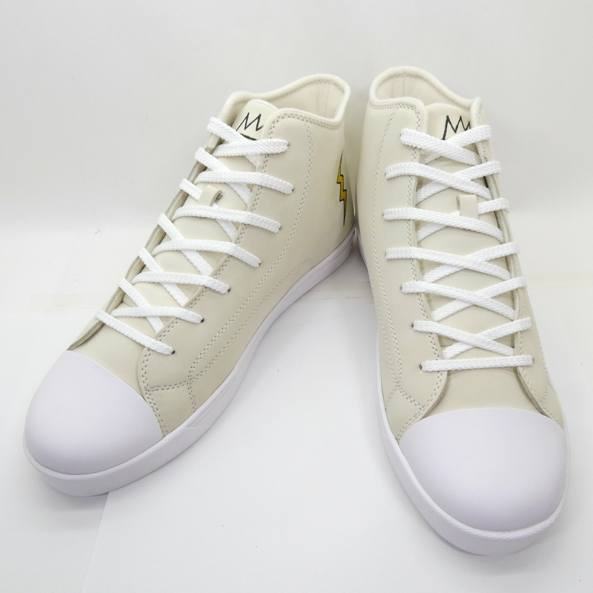 楽天市場】via SANGACIO サンガッチョ/にゅ×バスキア コラボスニーカー