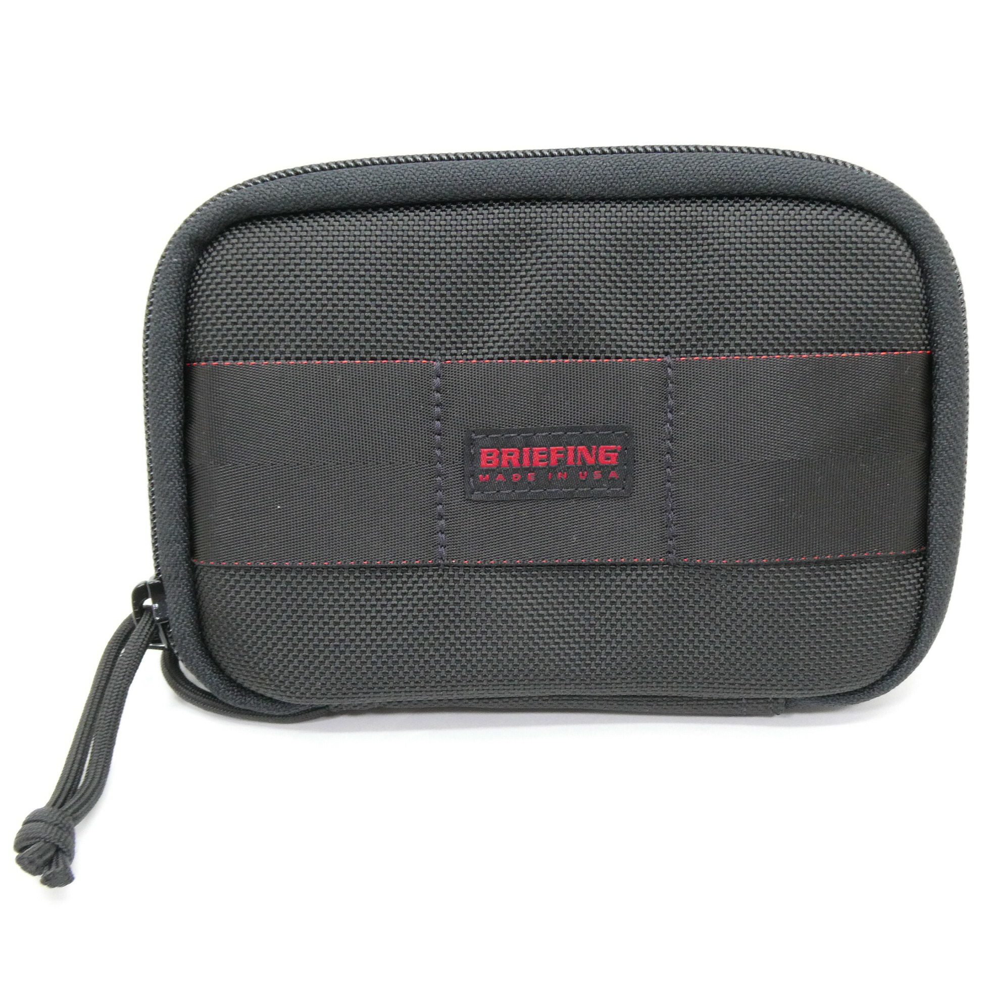 BRIEFING バリステックナイロン　財布　ブラック　正規品　USA製 楽天市場】BRIEFING ブリーフィング バリスティックナイロン