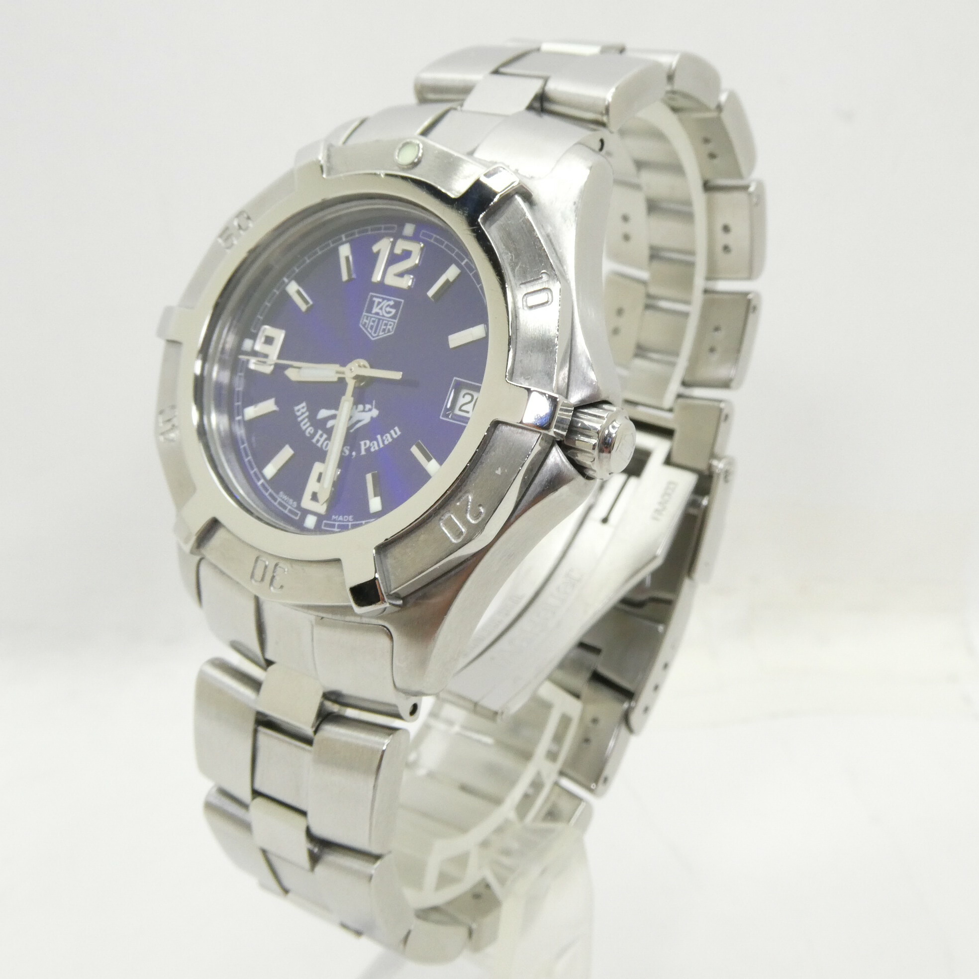 TAG HEUER ガラパゴス モルディブ ボラボラ2000本限定 メンズ 楽天市場】タグホイヤー TAG HEUER WG111K.BA0423 ガラパゴス