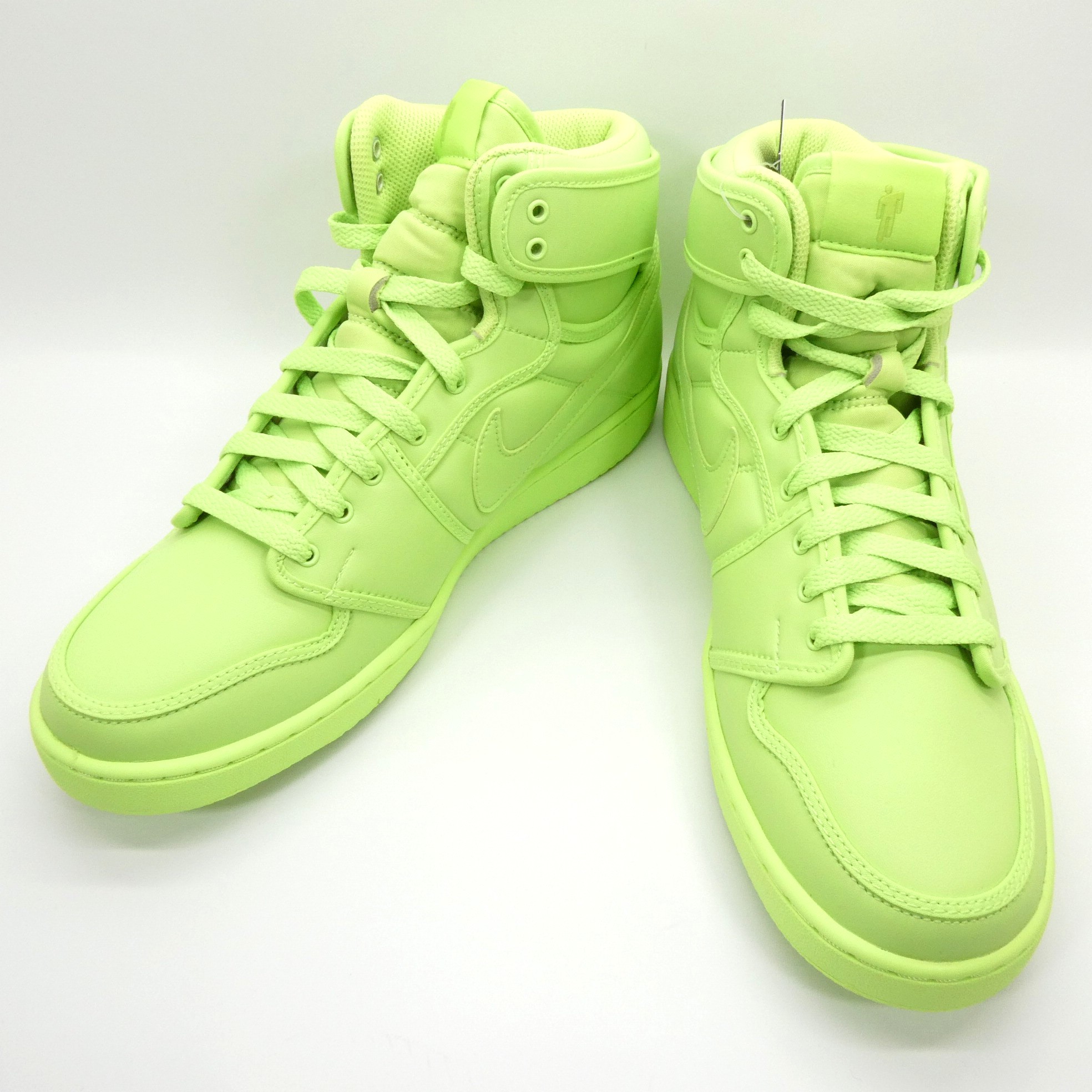 NIKE WMNS AJKO 1 SP BILLIE EILISH 　ウィメンズ ナイキ エア ジョーダン 　1　 KO SP ビリー・アイリッシュ キーライム DN2857-330 　US 11　約28.0cm 　スニーカー 　 【中古】【139 スニーカー】 【四日市 併売品】【139-251127-04OH】