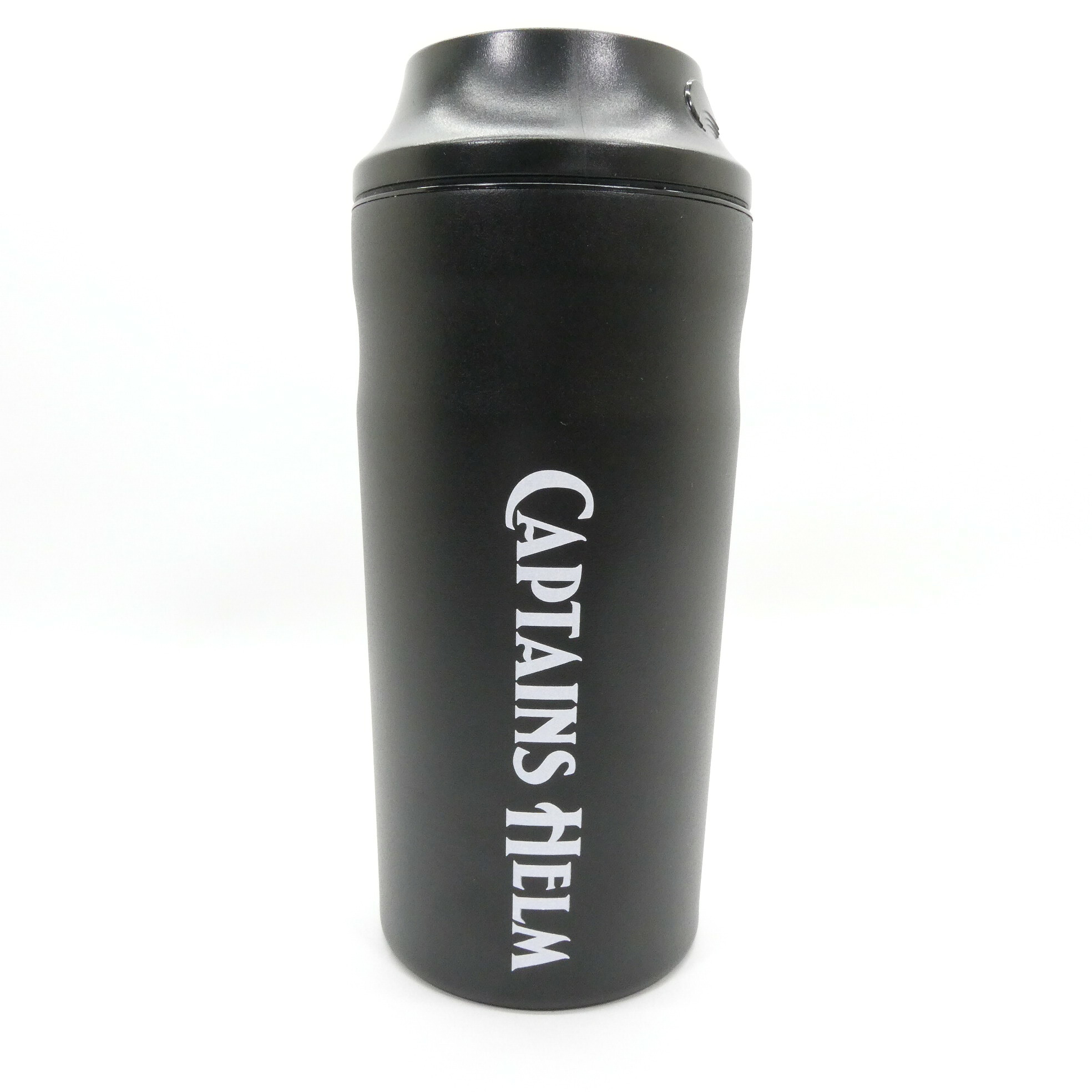 CAPTAINS HELM 　キャプテンズヘルム　Cold Can Keeper 　BLACK　コールド　カン　缶　キーパー　保冷容器　ブラック 【中古】【147 その他アクセ】 【四日市 併売品】【147-251208-01OH】