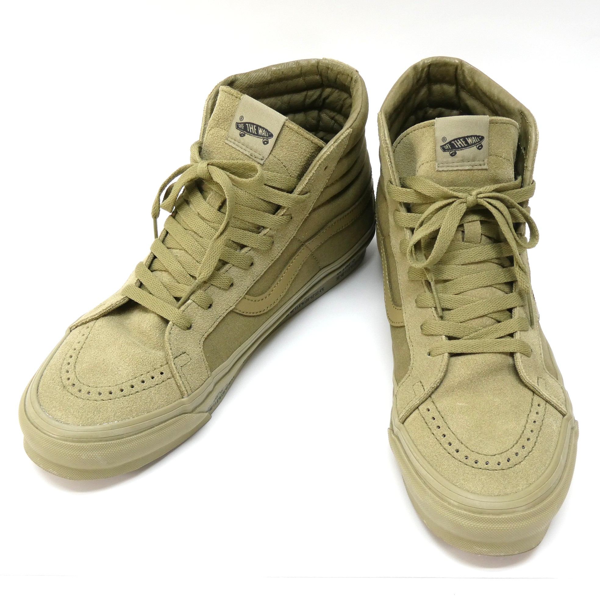 楽天市場】WTAPS ダブルタップス VANS SYNDICATE AUTHENTIC 69 S 00s