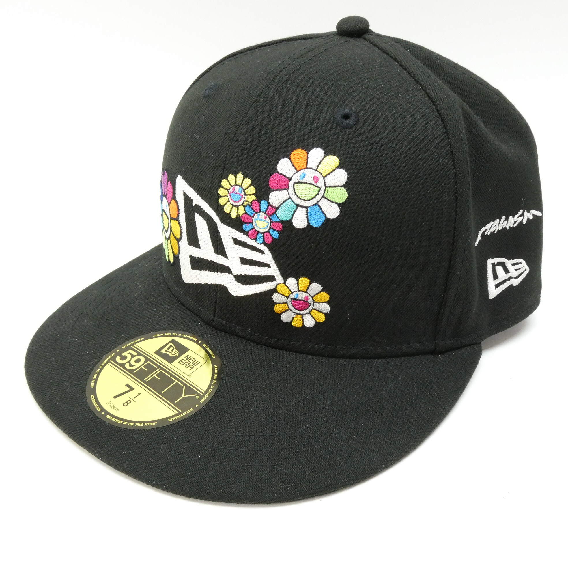 未使用品 タグ付き 村上隆　カイカイキキNEW ERA 9THIRTY キャップ 新品・タグ付き】村上隆 カイカイキキNEW ERA 9THIRTY キャップ - メルカリ