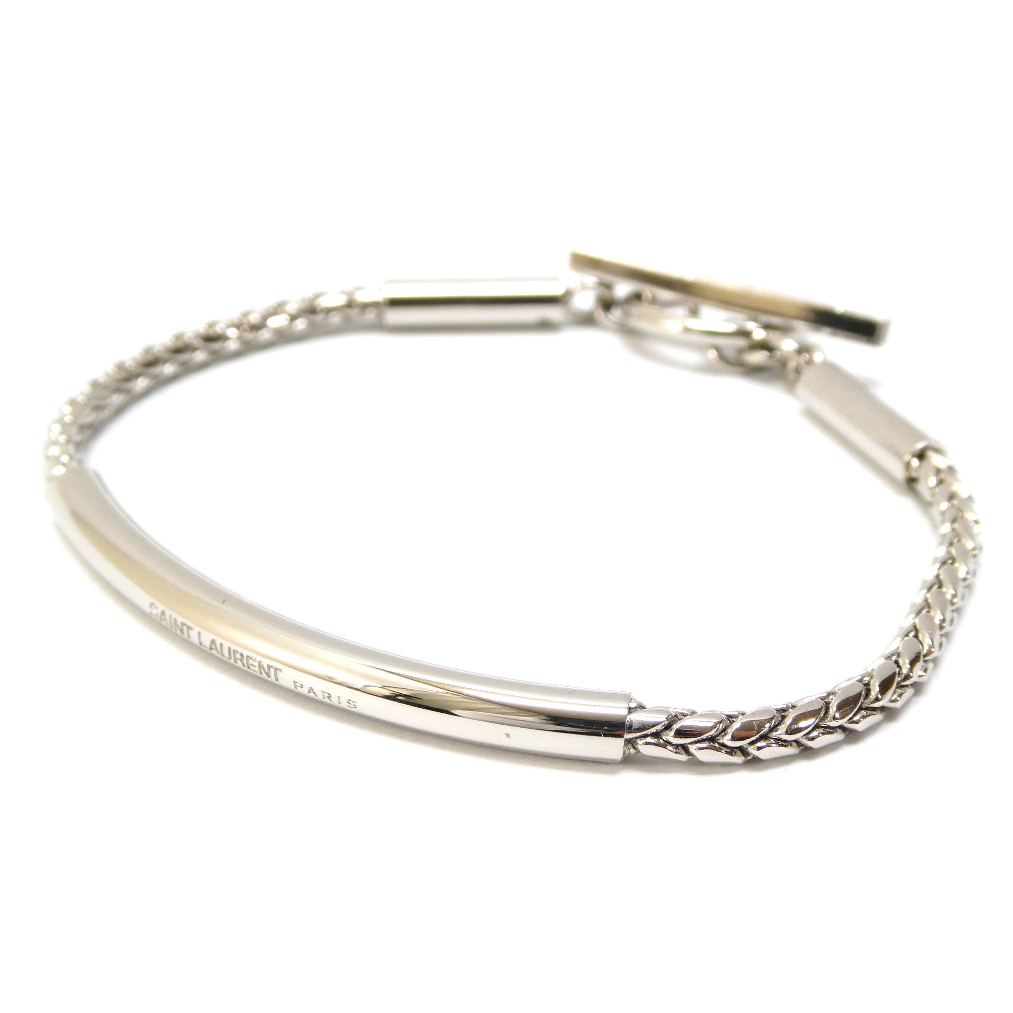 楽天市場】サンローランパリ ブレスレット カサンドラ チャーム