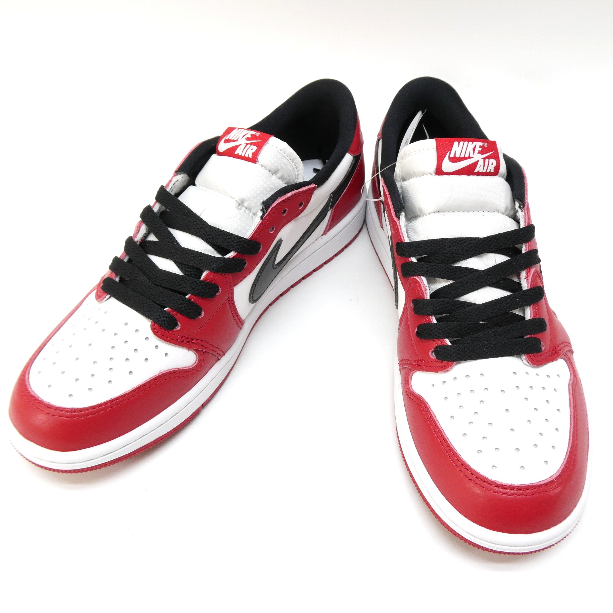 楽天市場】NIKE AIR JORDAN 1 RETRO LOW OG ''CHICAGO''【ナイキ エア