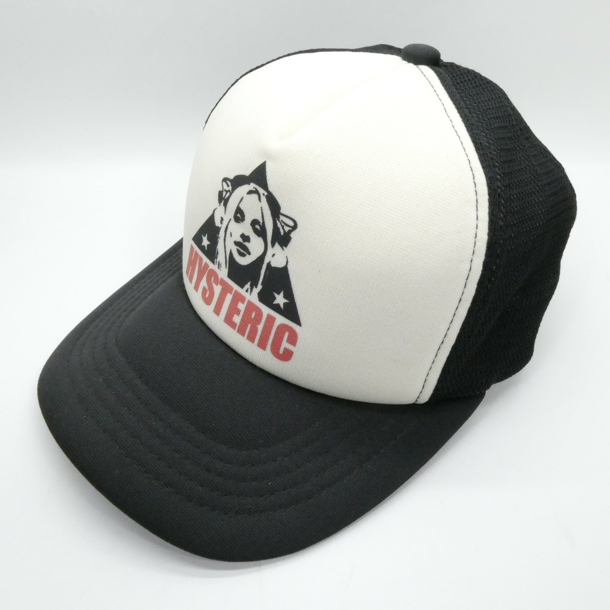 楽天市場】ヒステリックグラマー キャップ HYSTERIC GLAMOUR 新品 黒白