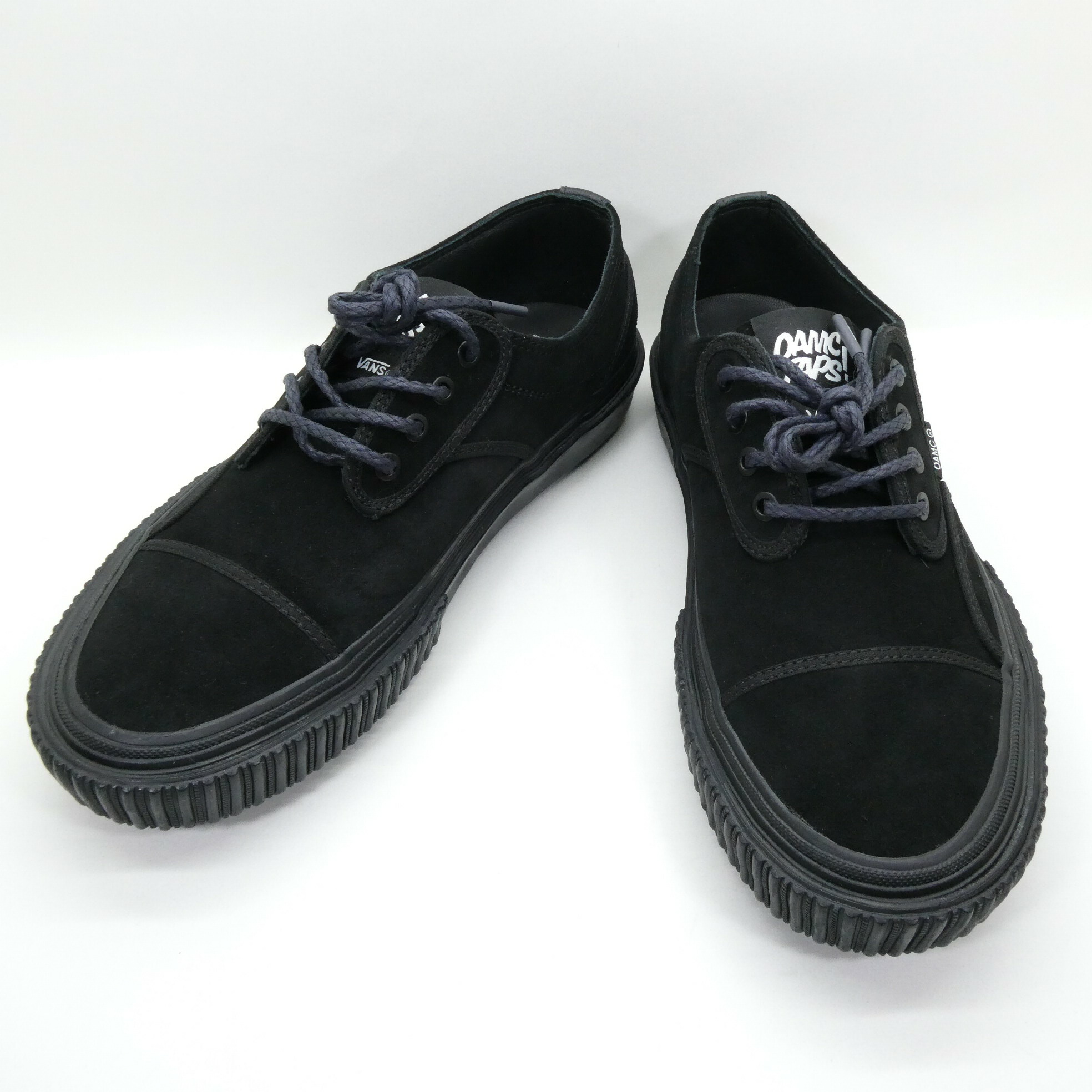 WTAPS × OAMC × Vans OTW Seylynn Lug　Black　ダブルタップス × OAMC × OTW 　セイリン ラグ　ブラック VN000MYHCJI US10.0　約28.0cm　スニーカー　 【中古】【139 スニーカー】 【四日市 併売品】【139-260409-04OH】 14,768円