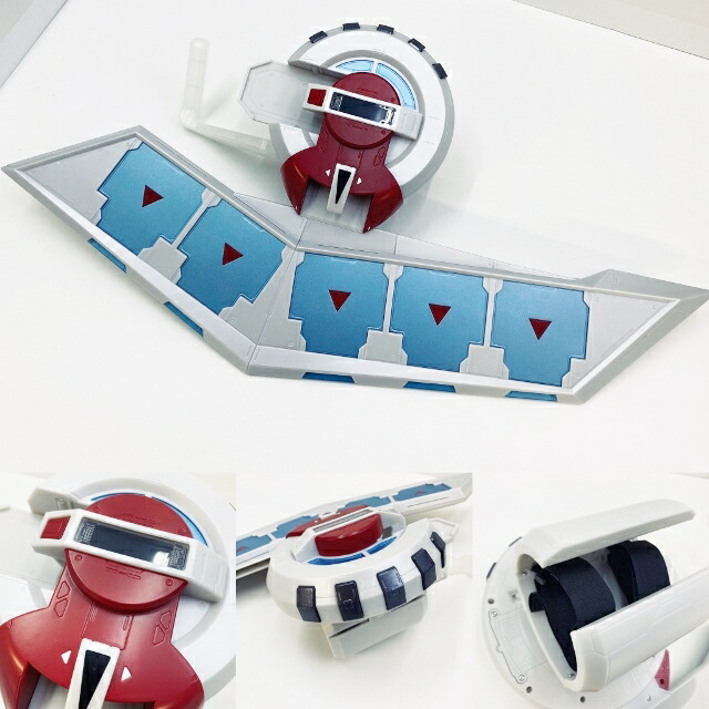 楽天市場 Bandai Spirits バンダイスピリッツ 魂ウェブ商店 Proplica デュエルディスク Duel Disk 遊戯王 デュエルモンスターズ 中古 ぬいぐるみ おもちゃ 四日市 併売品 067 0326 02hh フーリエ 楽天市場店