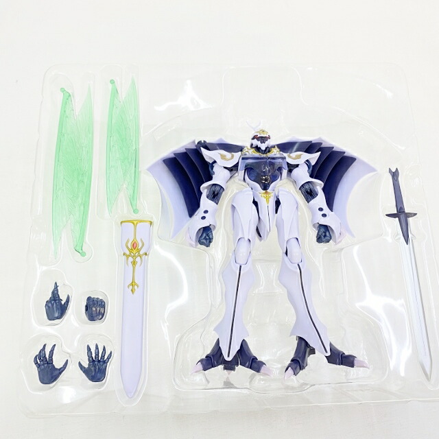 楽天市場 Bandai Spirits バンダイスピリッツ Robot魂 New Story Of Aura Battler Dunbine Side Ab サーバイン Sirbine 聖戦士ダンバイン 中古 フィギュア ブリスター 四日市 併売品 065 0724 04hh フーリエ 楽天市場店