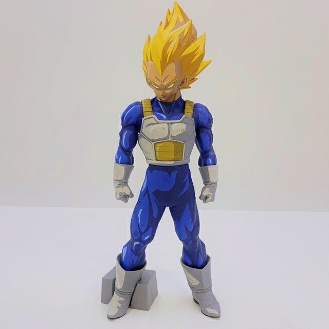 Banpresto バンプレスト 一番くじ ドラゴンボール Super Master Stars Piece Smsp べジータ 04 Two Dimensions D 二次元彩色 中古 フィギュア ブリスター 四日市 併売品 065 0728 10hh Mozago Com