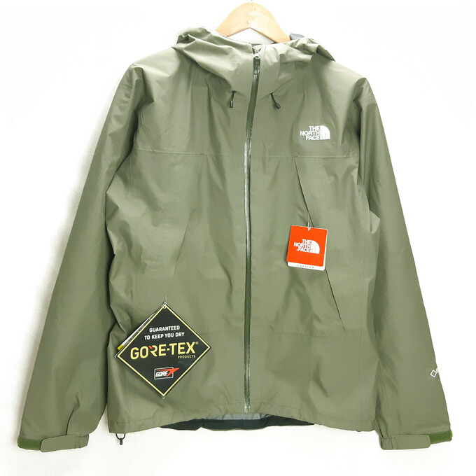 the north face climb light jacket