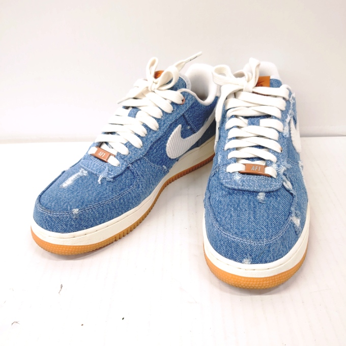 levi air force 1s