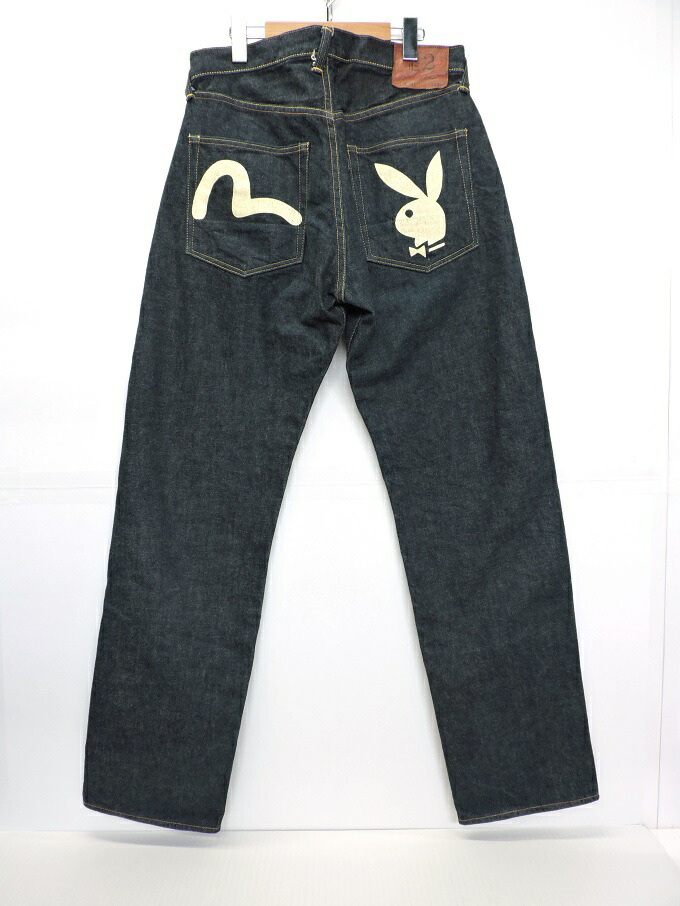 playboy evisu jeans