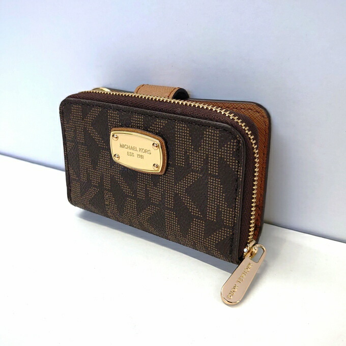 michael kors key wallet