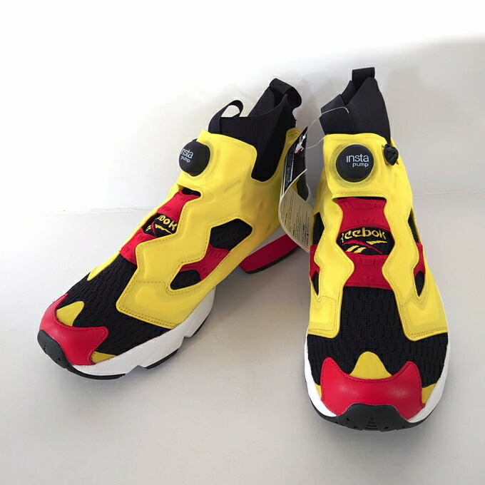 reebok classic insta pump